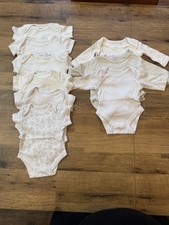 Bundle Baby Clothes 0-3 Months Newborn Neutral Unisex Boys Girls