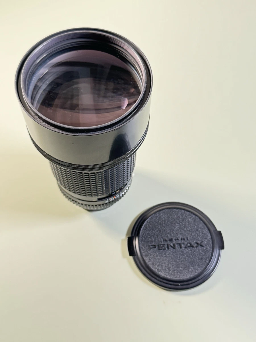 200mm Focal Camera Lenses f/2.5 Maximum Aperture for sale | eBay