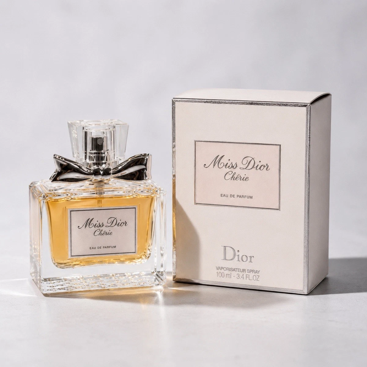 Las mejores ofertas en Fragancias para mujer Miss Dior Cherie by