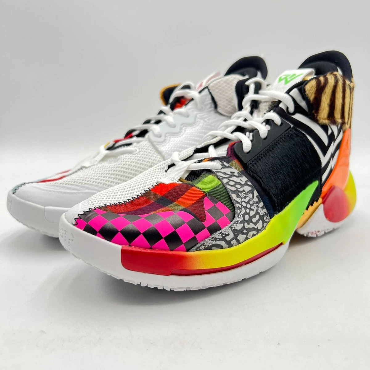 Jordan Why Not Zer0.2 Own The Chaos for Sale | Authenticity