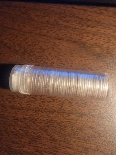 Lot of 50 90% Junk Silver Mercury Dimes $5 Face Value - Full Roll