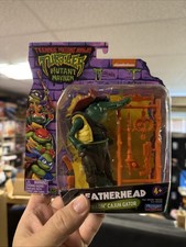 Teenage Mutant Ninja Turtles Mutant Mayhem Leatherhead
