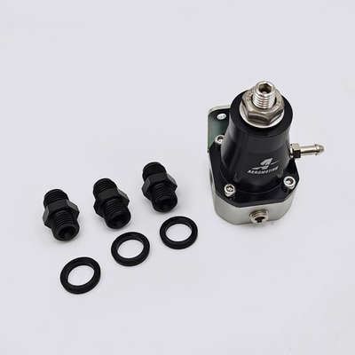 #ad Aeromotive EFI Adjustable Fuel Pressure Bypass Regulator Fast Shipping 13129 $70.55