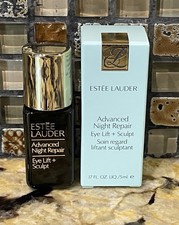 Estee Lauder Advanced Night Repair Eye Lift  Sculpt travel .17oz 5ml New In Box