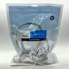 New Air Fit F20 Replacement Headgear Mask Set - Large Cushion 63402
