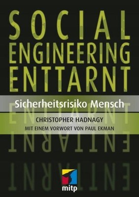 Social Engineering enttarnt Christopher Hadnagy