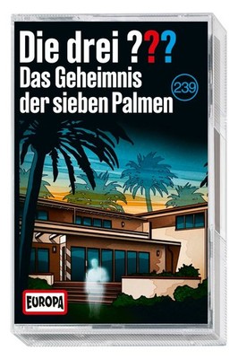 die drei Fragezeichen aus Folge 214 bis 239 zum aussuchen auf Kassette / MC !!!