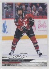 2024-25 Upper Deck PWHL Brianne Jenner #1 av1