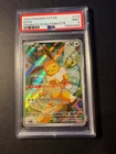 2025 Pokemon Svp En Eevee Prismatic Evolutions Etb Psa 9 Promo