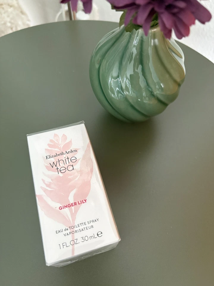 Elisabeth Arden: White Tea - Ginger Lily, Eau de Toilette Spray, 30ml OVP - Bild 1 von 1