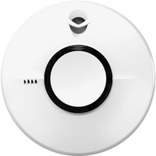 FireAngel  Rauchwarnmelder  inkl. 10 Jahres-Batterie batteriebetrieben (Ø x H...