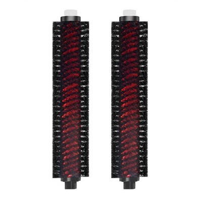 2er Set Hauptbürsten für Roborock G10 G10S G20 G20S G30 S8 Selbstreinigung