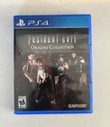 Resident Evil Origins Collection (PlayStation 4, 2016)