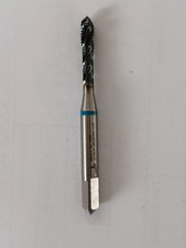 M4 Coated Threaded Steels Machine Males for Blind Hole and Through Hole