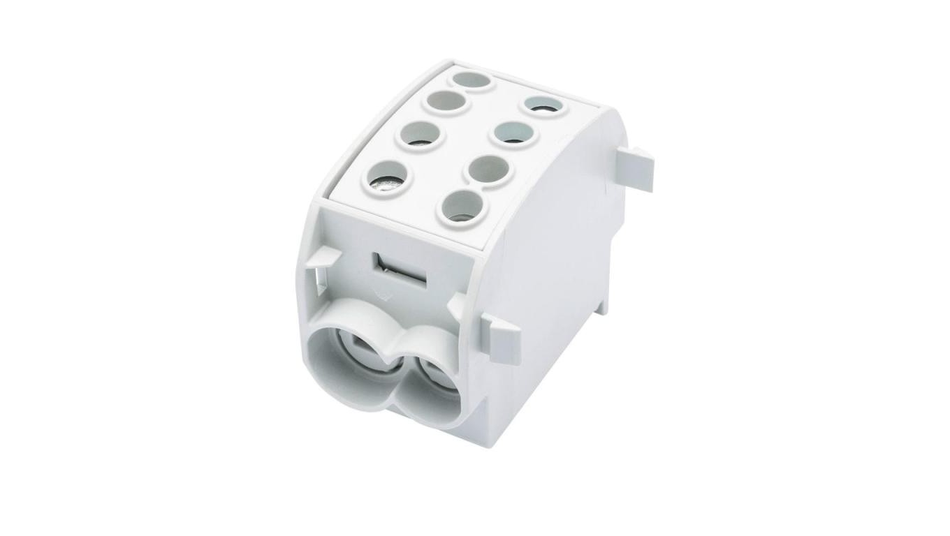 Al/Cu Manifold Block SCB 70 SIMBLOCK 81508002