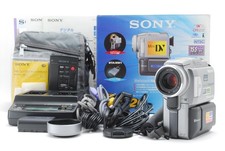 ANGEBOT [NEUWERTIG] Sony Handycam DCR-PC120 NTSC MiniDV Camcorder...