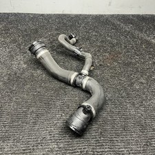  12-16 Bmw F22 F30 F32 228i 328i Radiator Coolant Water Hose Pipe 7619256 Oem