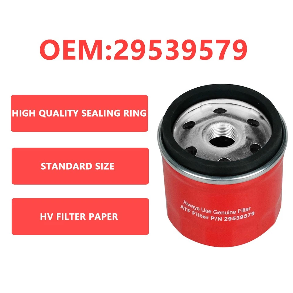 Комплект дизельных фильтров Duramax 6,6 л для 01–16 Chevy Silverado/GMC Sierra 2500 3500 HD - Изображение 2 из 4