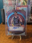 2022-23 Bowman Inception University Autographs #BIAKF Kyle Filipowski DUKE