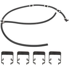 Iniettore carburante diesel Opel Astra Corsa Meriva tubo ritorno ricambio