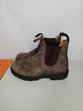 Blundstone Women's Classics Chelsea Boots Rustic Brown Size  4