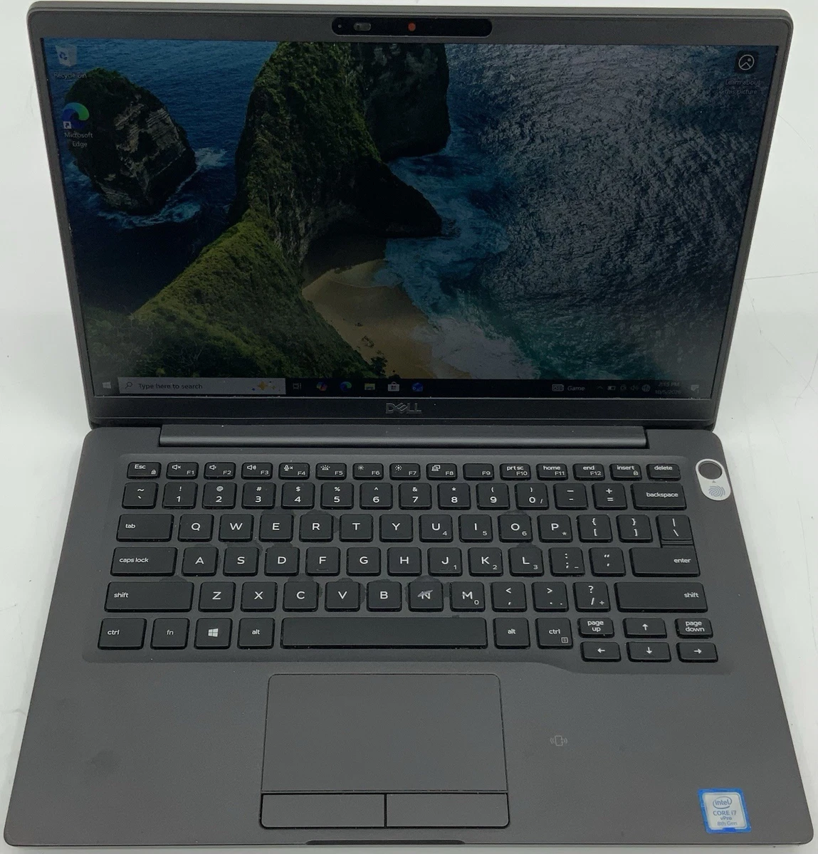 25+ Intel Core i7 8th Gen. 8 GB RAM PC Laptops & Netbooks 256 GB