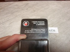 Thompson Center 3 Round Magazine  "B" 22-250 Dimension & Venture T/C RH & LH NEW