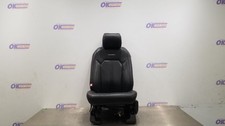 19 Ford Expedition Platinum Seat Front Driver Black Leather Heat Cool Massage