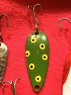 18 Vintage Spoons Collectibles Trophy, Nebco Flash Bait, Aqua Spoon, Marathon ++ — photo 4