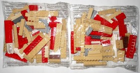 LEGO 6754 Family Home: 5 NEW SEALED BAGS (partial set) Creator 3-in-1 Building