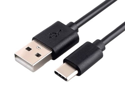 USB-A auf USB-C Ladekabel Datenkabel kompatibel für  Razer Naga V2 Pro Maus
