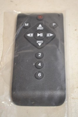 Remote Control for Walking Pad Treadmill - unsure of model; no numbers on remote