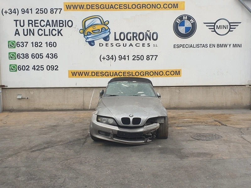 25111434148 palanca de cambio para BMW Z3 ROADSTER 1.9 16V (140 CV) 1995 1860661 - Imagen 2 de 4