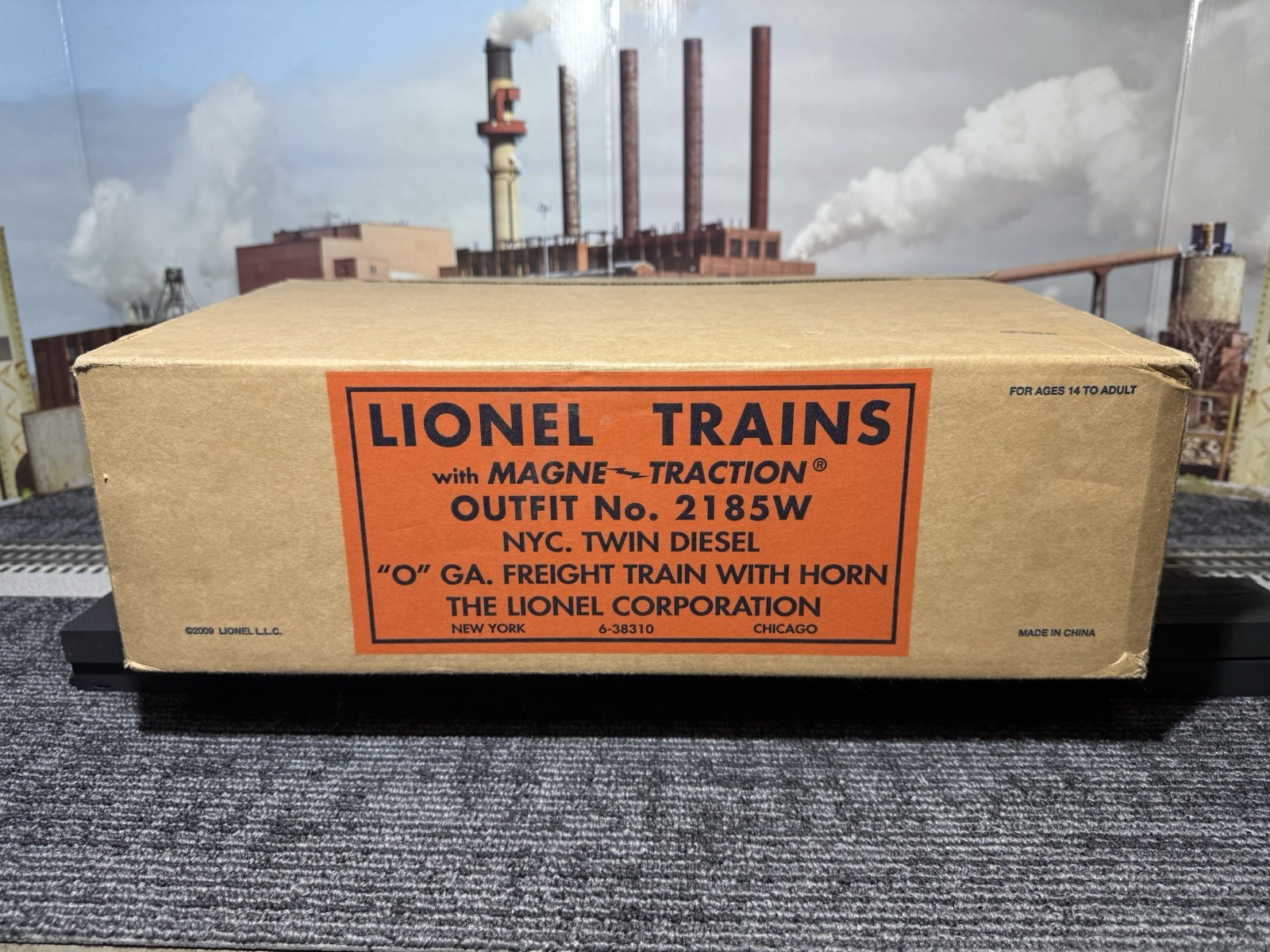 Click here to see eBay Auction