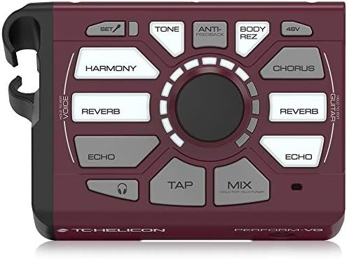 TC HELICON Vocal Processor PERFORM-VG Japan - Picture 1 of 5