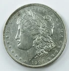 1904 MORGAN DOLLAR! MS+! RARE! MUST HAVE! INCREDIBLE! SPECTACULAR! NR #P2302