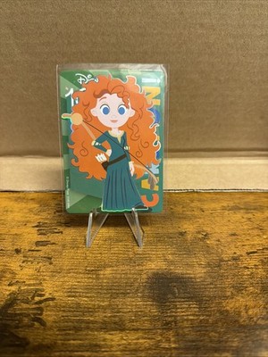 Merida - 2023 Card.Fun Disney 100 #D100-Sr84