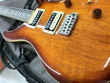 PRS SE Standard 24 Electric Guitar 24 Frets Bird Inlay Mahogany Body