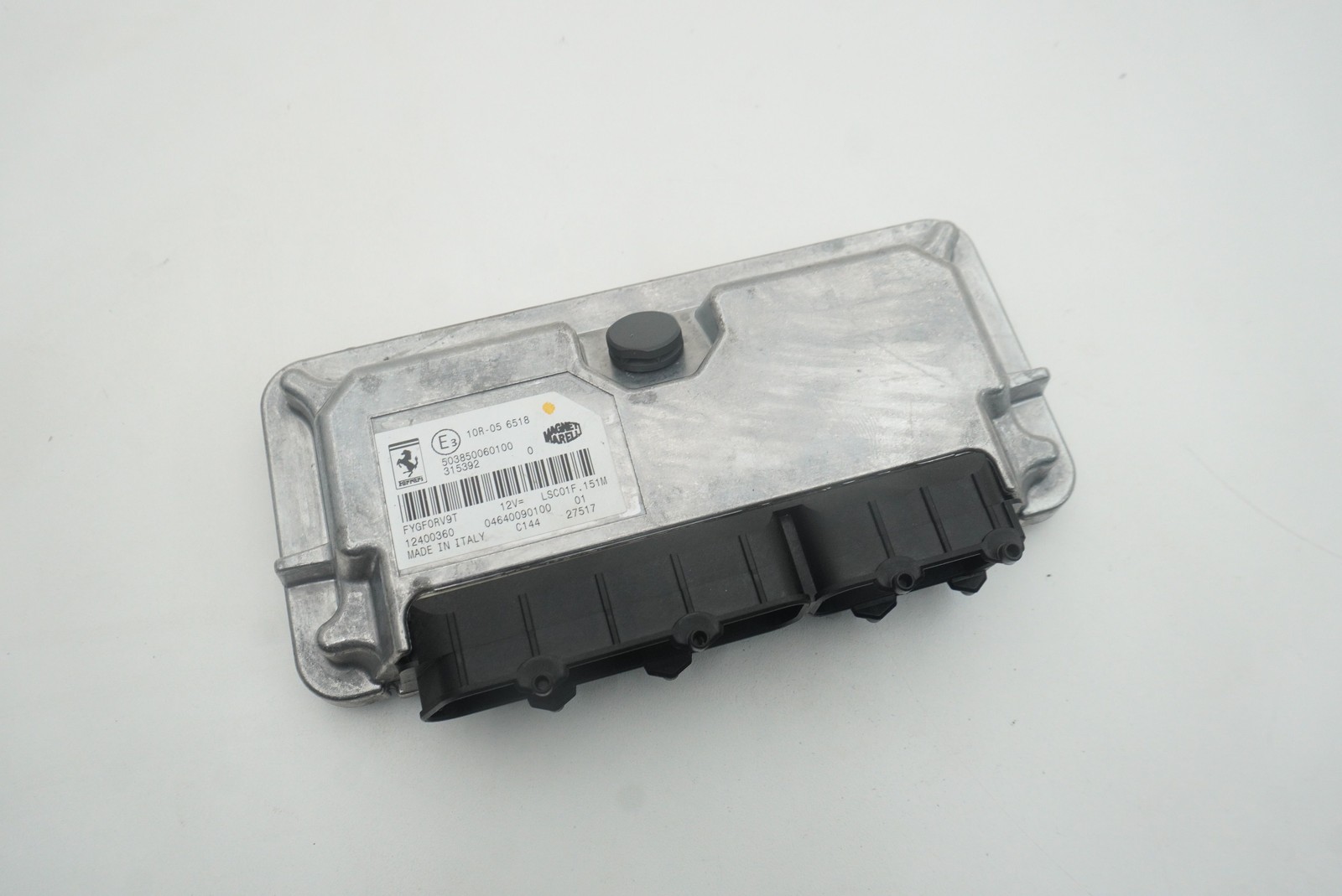 Ferrari GTC4Lusso 2016-2020 Control unit P/N 315392