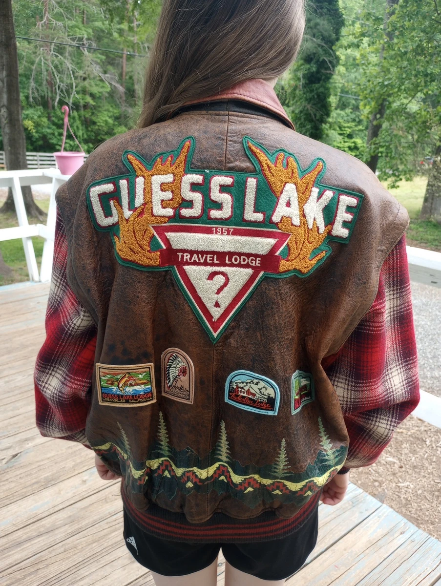 GUESS Leather Coats, Jackets & Vests for Men for Sale | Shop New