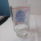 1970's Extra Large Pabst Blue Ribbon 28 oz Beer Glass 7” tall PBR Footed Base — photo 4