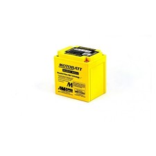 Motobatt MBTX30U Gel Motorcycle Battery for BMW R 60/6 73-76