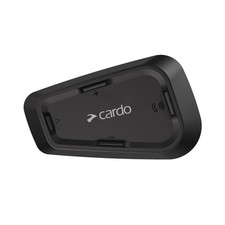 Cardo Systems Spirit Motorcycle Bluetooth Communication Headset, 2-Way Blueto...