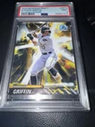 Konnor Griffin 2024 Bowman Draft #PP-10 Plasma Power PSA 9 Pirates RC Low Pop