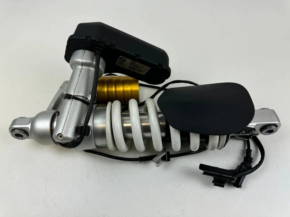 BMW R1200GS R1250GS K50 ESA Amortisseur Arrière Lower 4k - Photo 4/4