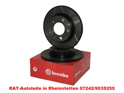 Brembo Max Sport 2xBremsscheiben  264mm-HA-OPEL Astra H,Stufenheck, GTC,,TwinTop