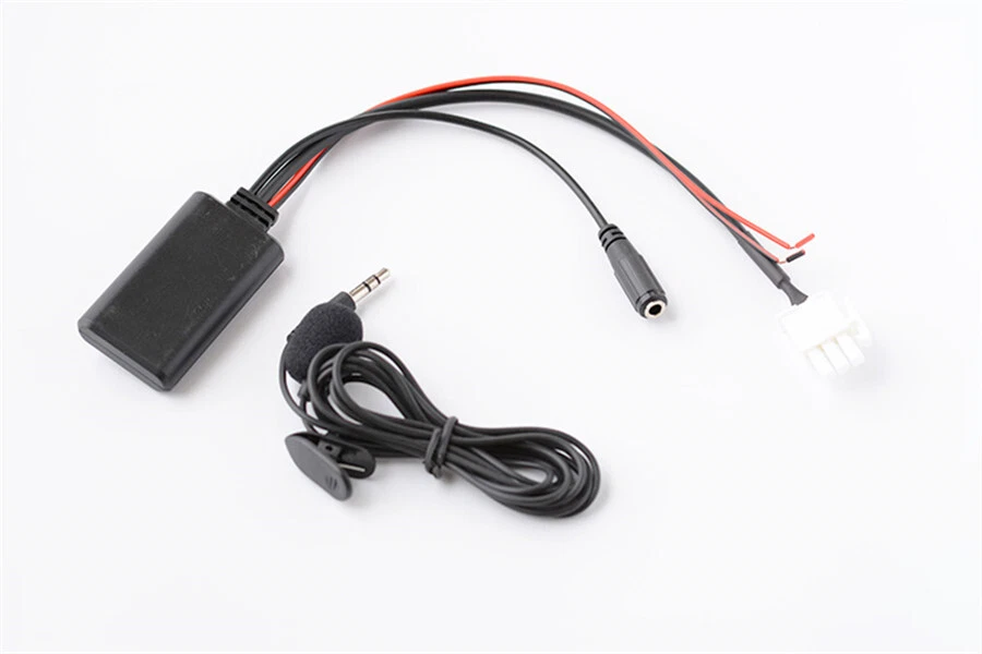 Adaptador de conexão sem fio Bluetooth motocicleta 3 pinos para Honda Goldwing GL1800 - Imagem 3 de 4