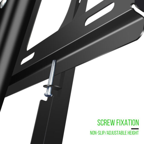 22"-70" Universal Table Top Desktop TV Stand Bracket LCD LED Plasma VESA Mount - Picture 6 of 15