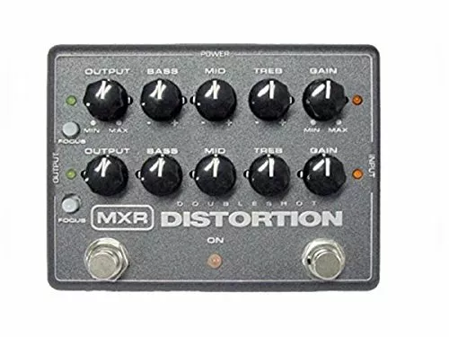 New Mxr M151R D.Shot Dist.