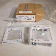 Extron AAP 102 White Two-Gang AAP Mounting Frame 60-300-03
